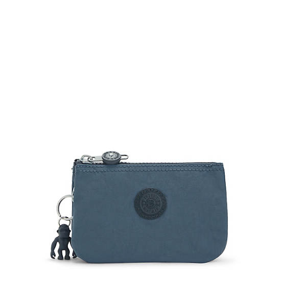 Kipling Creativity Small Pouch Bags Nocturnal Grey | CA 2116FD